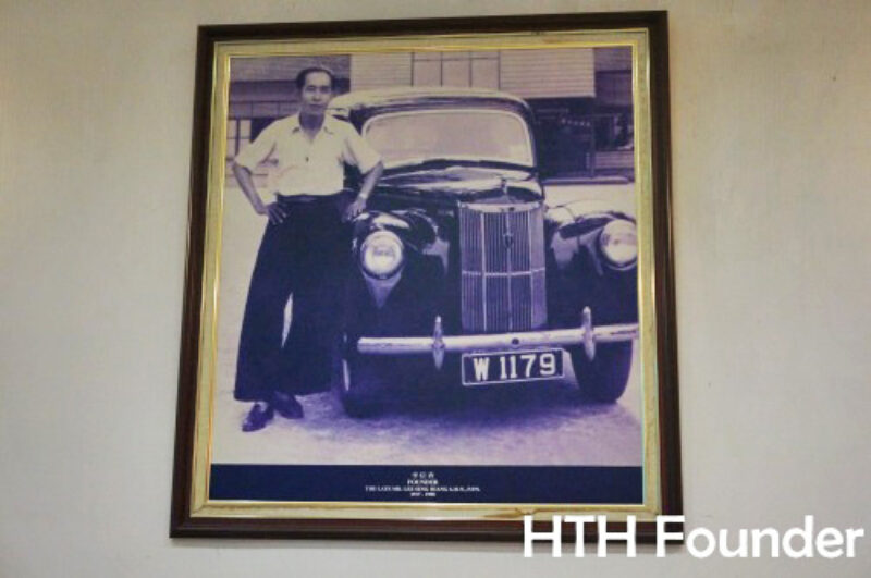 HTH Founder